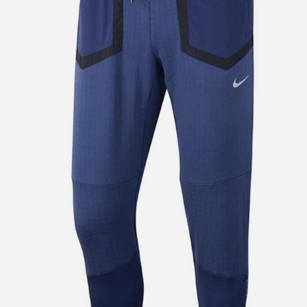 Nike Phenom Elite Wild-Run Running Gym Pants CU5972-410 Size S